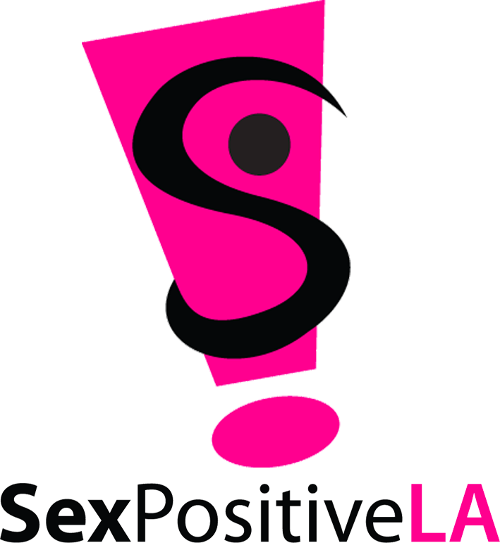 SexPositive LA Logo
